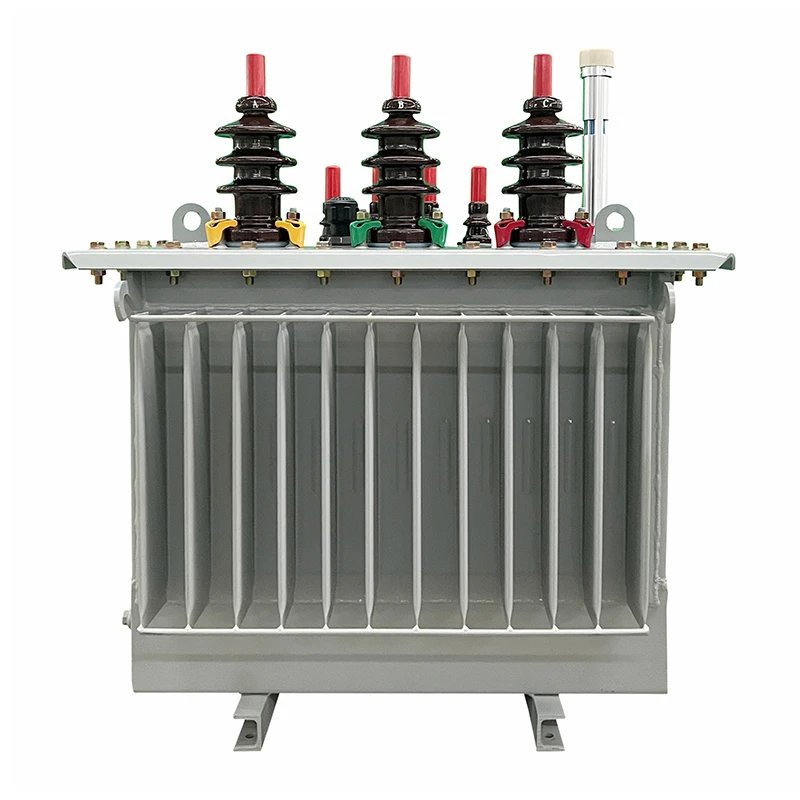 Trafo Distribusi Tertutup Hermetis 100KVA