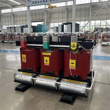 Trafo Tipe Kering 2500 KVA