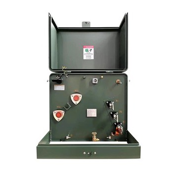 Trafo Terpasang Pad Fase Tunggal 25kva 25kva