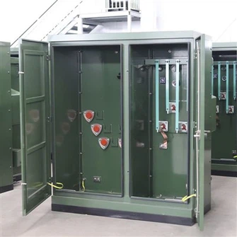 2600KVA Pad Mouted Transformer